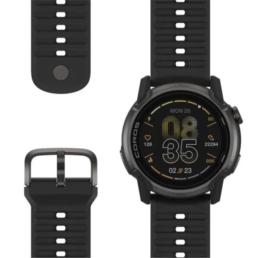 Coros Apex 4 Uhr Schwarz - 42MM