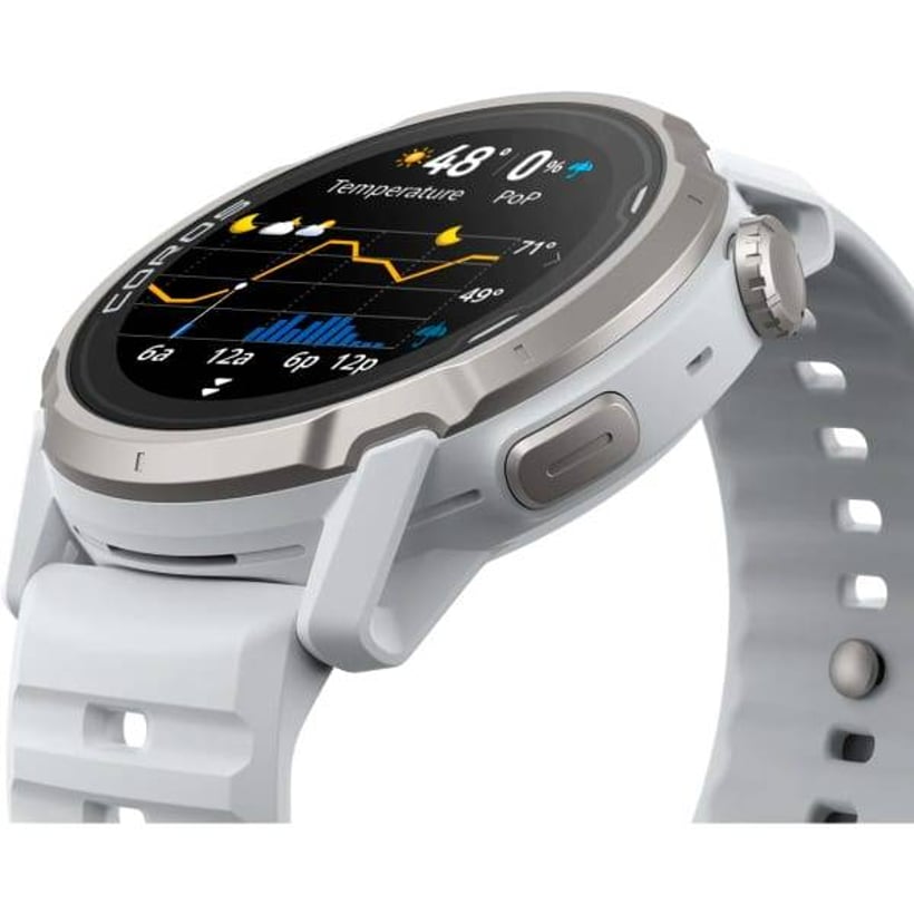 Coros Apex 4 White Watch - 42MM