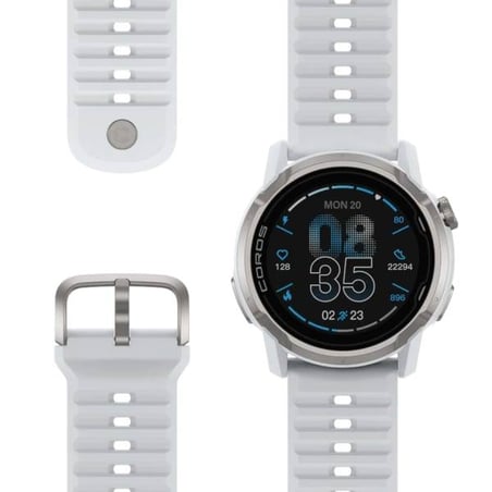 Reloj Coros Apex 4 Blanco - 42MM