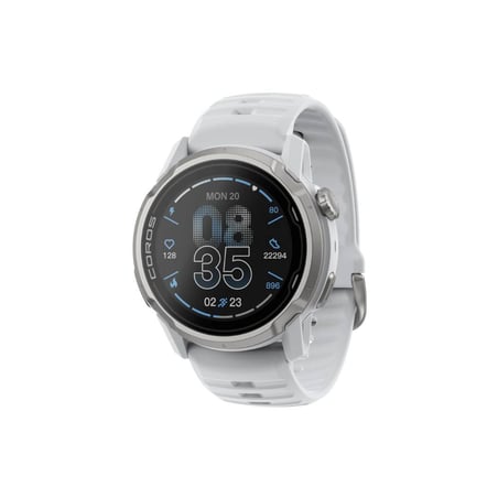Coros Apex 4 Uhr Weiß - 42MM