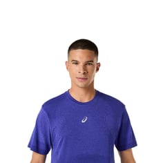 Maglia Asics Road Seamless SS Viola 2