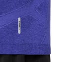 T-shirt Asics Road Seamless SS Violet