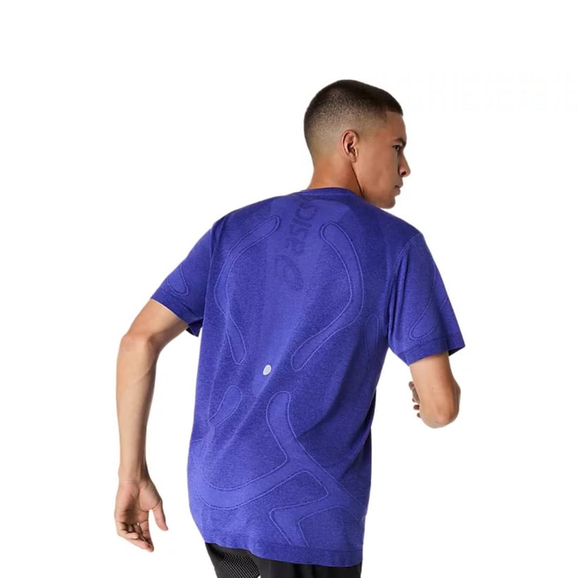 Asics Road Seamless SS Purple