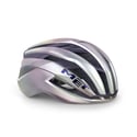 Casco MET Trenta 3K Carbon Tadej Pogacar 2026 Grigio Viola