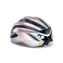 Casco MET Trenta 3K Carbon Tadej Pogacar 2026 Gris Morado