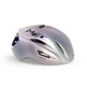 MET Manta MIPS Tadej Pogacar Helm 2026 Grau-Violett