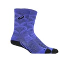 Chaussettes Asics Performance Run Crew Violet Noir