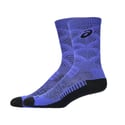 Chaussettes Asics Performance Run Crew Violet Noir