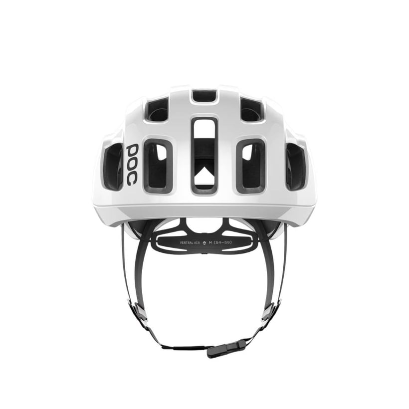 Casco POC Ventral Air MIPS Bianco Nero