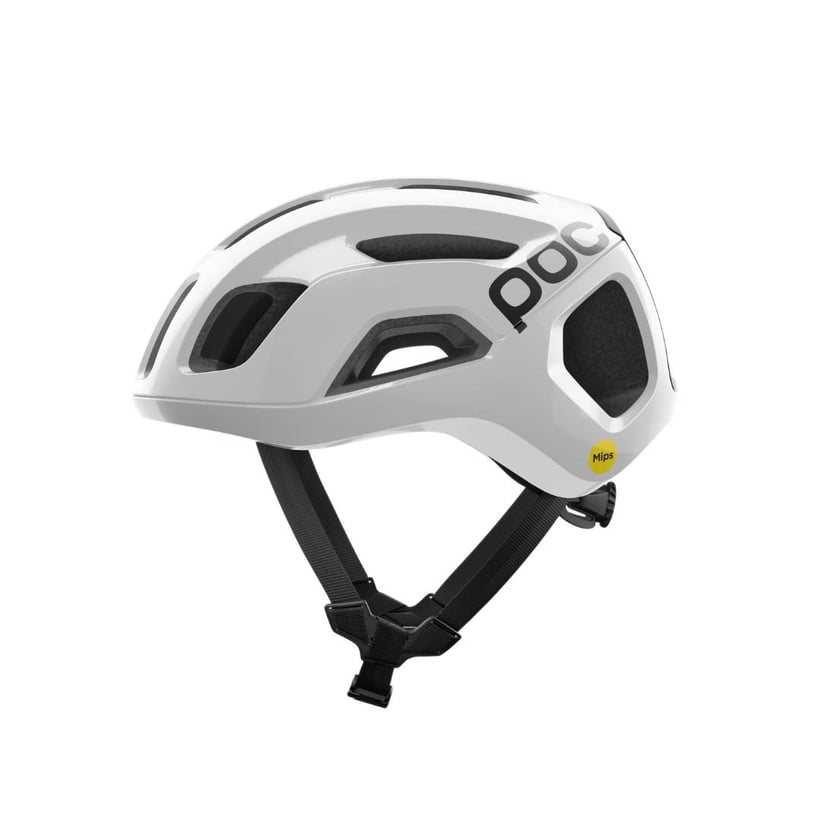 Kask POC Ventral Air MIPS biało-czarny