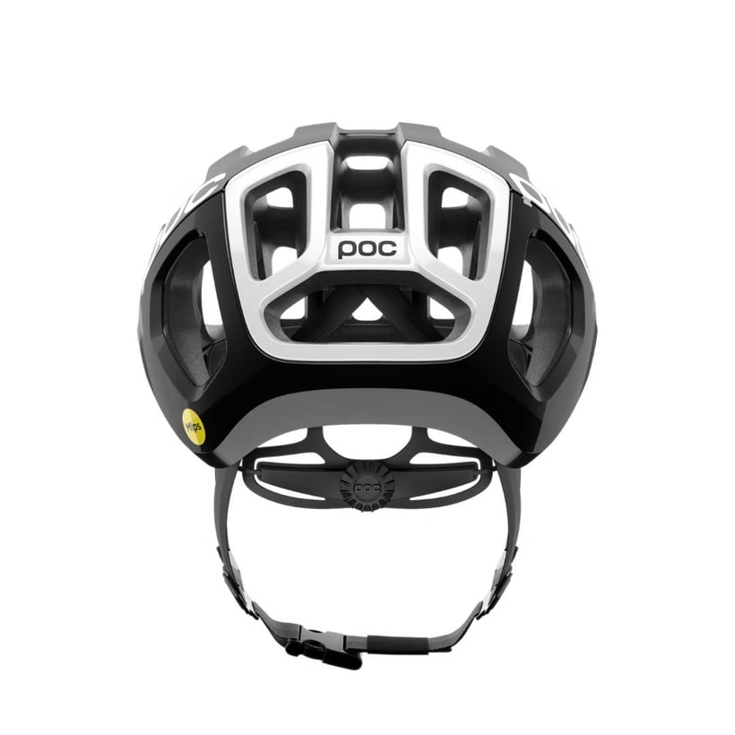 Casque POC Ventral Air MIPS Noir Blanc
