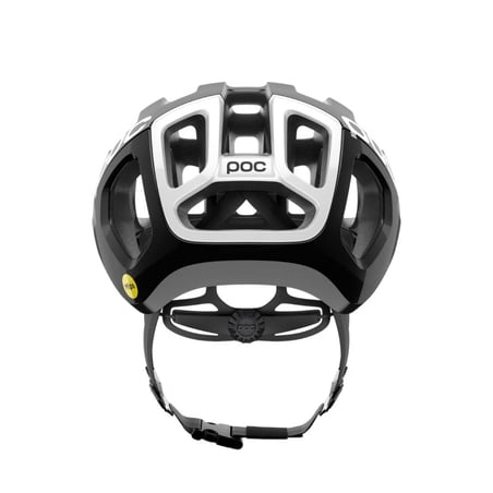 Casque POC Ventral Air MIPS Noir Blanc