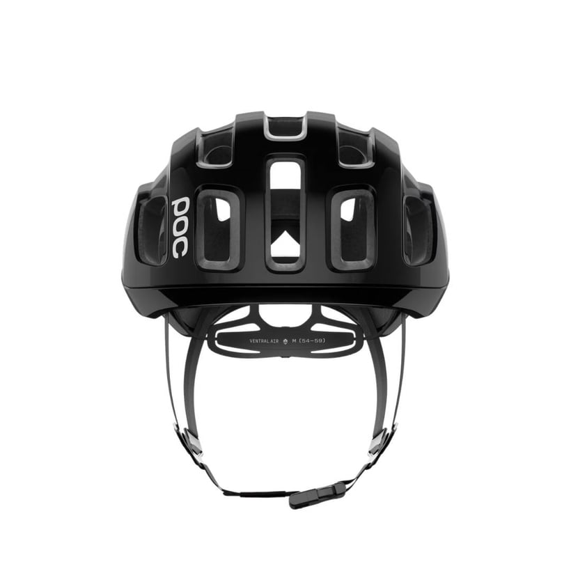 Casco POC Ventral Air MIPS Nero Bianco