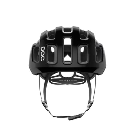 Kask POC Ventral Air MIPS Czarny Biały