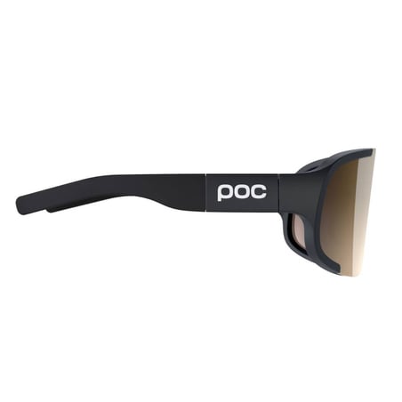 POC Aspire Mid-bril Zwart Bruin