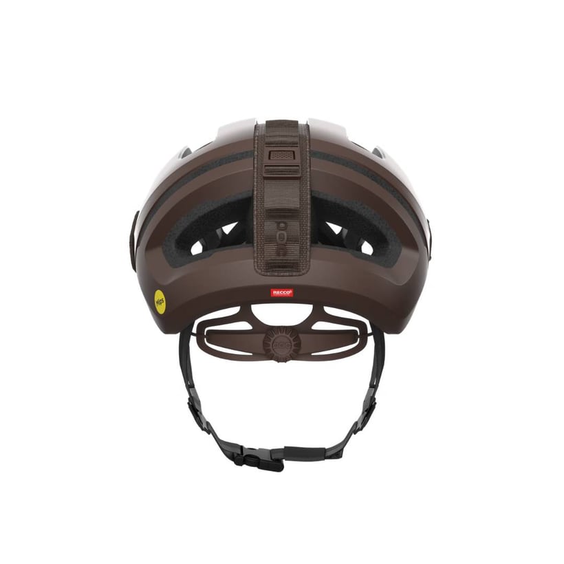 POC Omne Ultra MIPS Helmet Brown