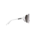 POC Devour Mid wit met grijze lens