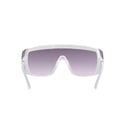 Gafas POC Devour Mid Blanco Lente Gris