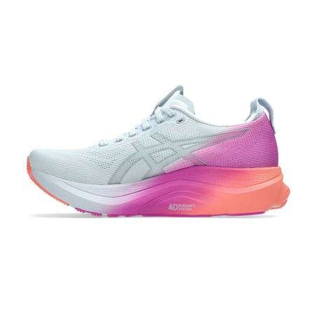 Asics Gel-Kayano 32 Gray Pink SS26 Women