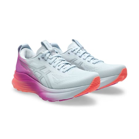 Scarpe Asics Gel-Kayano 32 Grigio Rosa SS26 Donna