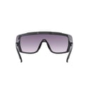 POC Devour Mid Black Grey Lens Goggles