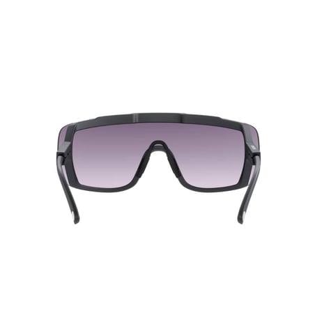 Gafas POC Devour Mid Negro Lente Gris