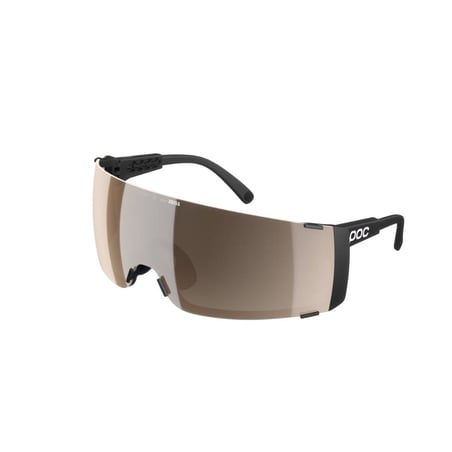 Gafas POC Propel Negro Lente Marrón
