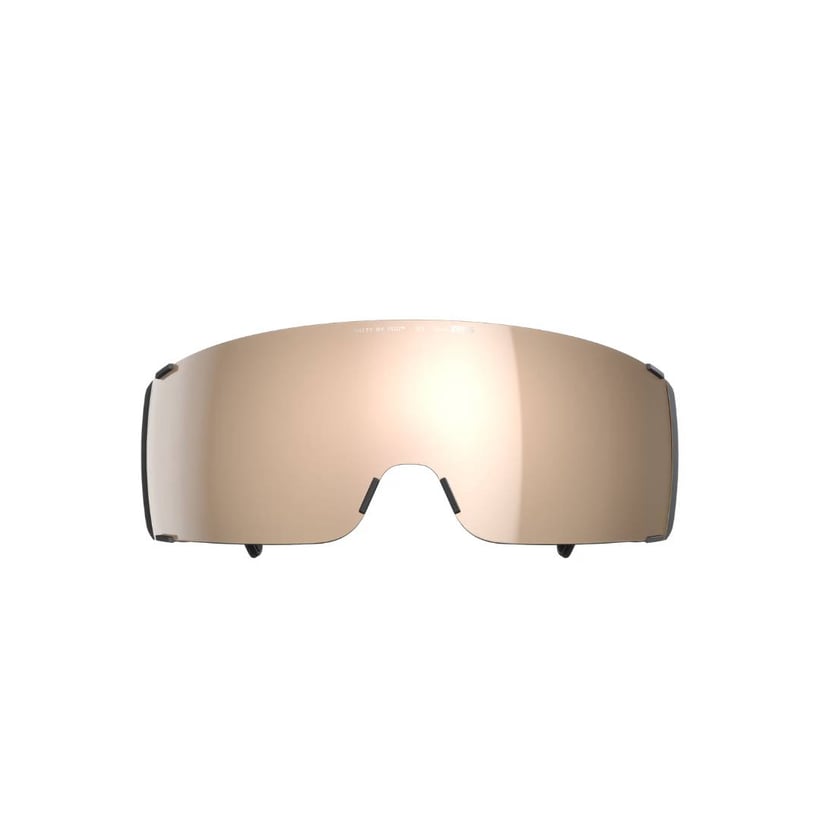 Occhiali POC Propel Nero Lente Marrone