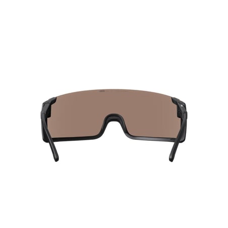 POC Propel Brille Schwarz mit braunem Glas