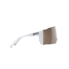 Occhiali POC Propel Bianco Lente Marrone 2