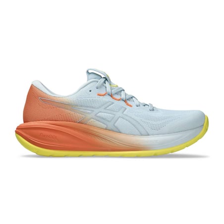 Buty Asics Gel-Cumulus 28 Szaro-Pomarańczowe SS26