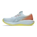 Zapatillas Asics Gel-Cumulus 28 Gris Naranja SS26