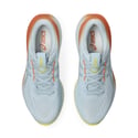Zapatillas Asics Gel-Cumulus 28 Gris Naranja SS26