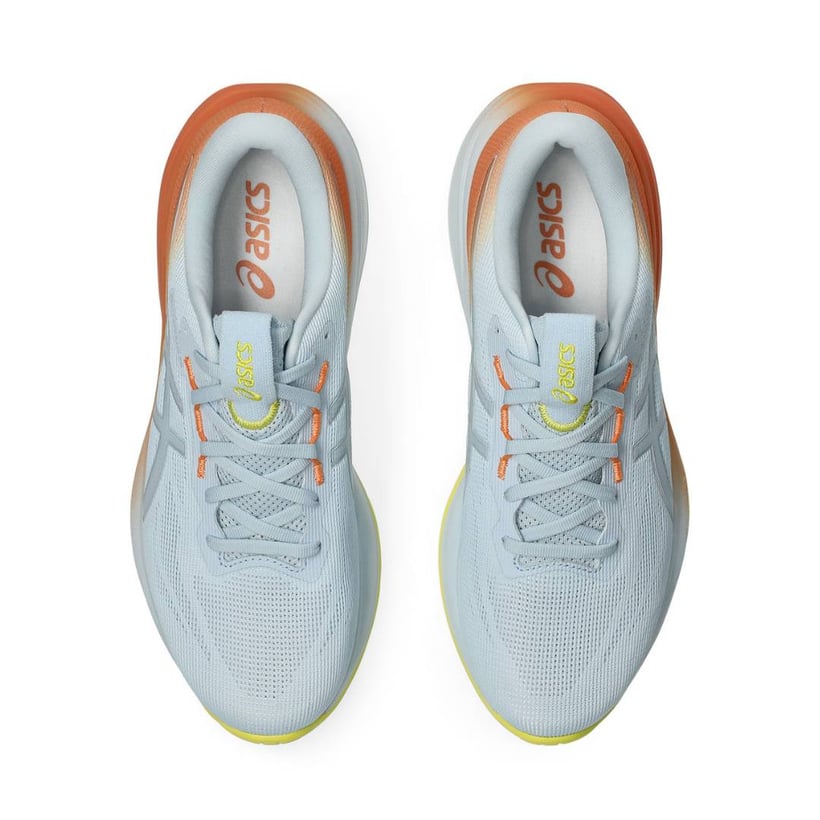 Zapatillas Asics Gel-Cumulus 28 Gris Naranja SS26