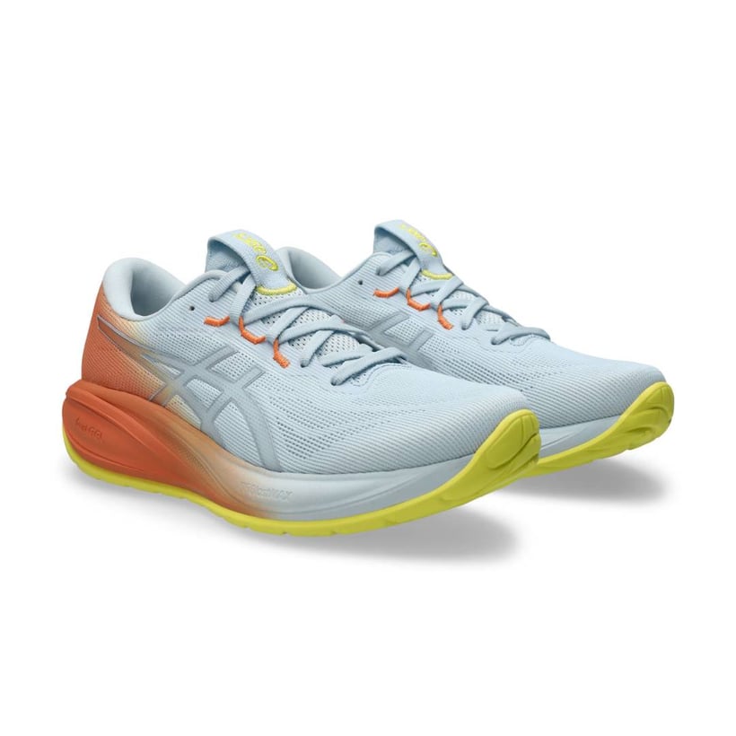 Asics Gel-Cumulus 28 hardloopschoenen Grijs...