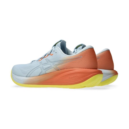 Buty Asics Gel-Cumulus 28 Szaro-Pomarańczowe SS26