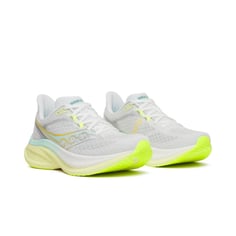 Ténis Saucony Endorphin Speed 5 Branco Amarelo SS26 Mulher 2