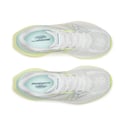 Saucony Endorphin Speed 5 Shoes White Yellow SS26 Women