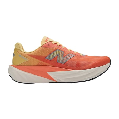 New Balance FuelCell Rebel v5 Orange SS26 shoes