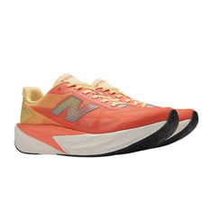 Zapatillas New Balance FuelCell Rebel v5 Naranja SS26 2