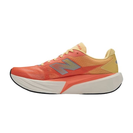 Scarpe New Balance FuelCell Rebel v5 Arancione SS26