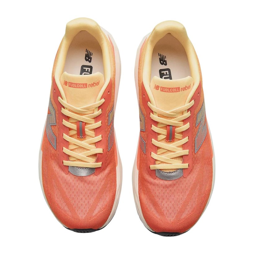 Scarpe New Balance FuelCell Rebel v5 Arancione...