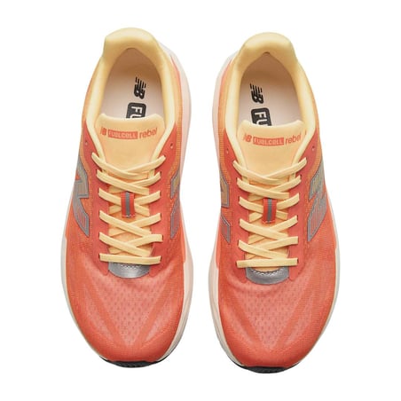 Chaussures New Balance FuelCell Rebel v5 Orange SS26