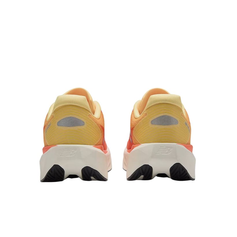 New Balance FuelCell Rebel v5 Orange SS26 shoes