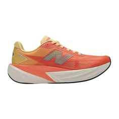 New Balance FuelCell Rebel v5 Oranje Geel SS26 Dames