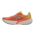 New Balance FuelCell Rebel v5 Orange Yellow SS26 Women Shoes