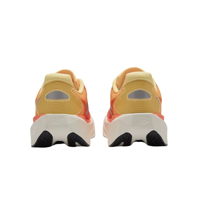 New Balance FuelCell Rebel v5 Orange Yellow...