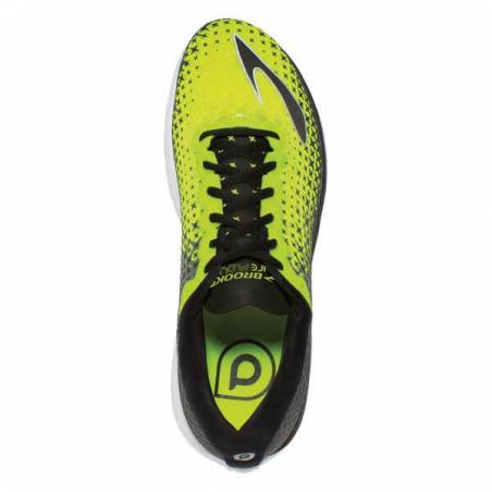 Brooks Launch 3 rojo PV16