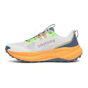 Chaussures Saucony Xodus Ultra 4 Blanc Orange SS26