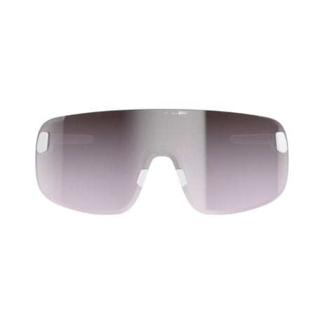 POC Elicit bril Wit Grijze Lens